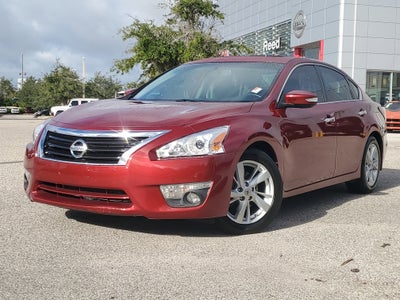 2014 Nissan Altima Base