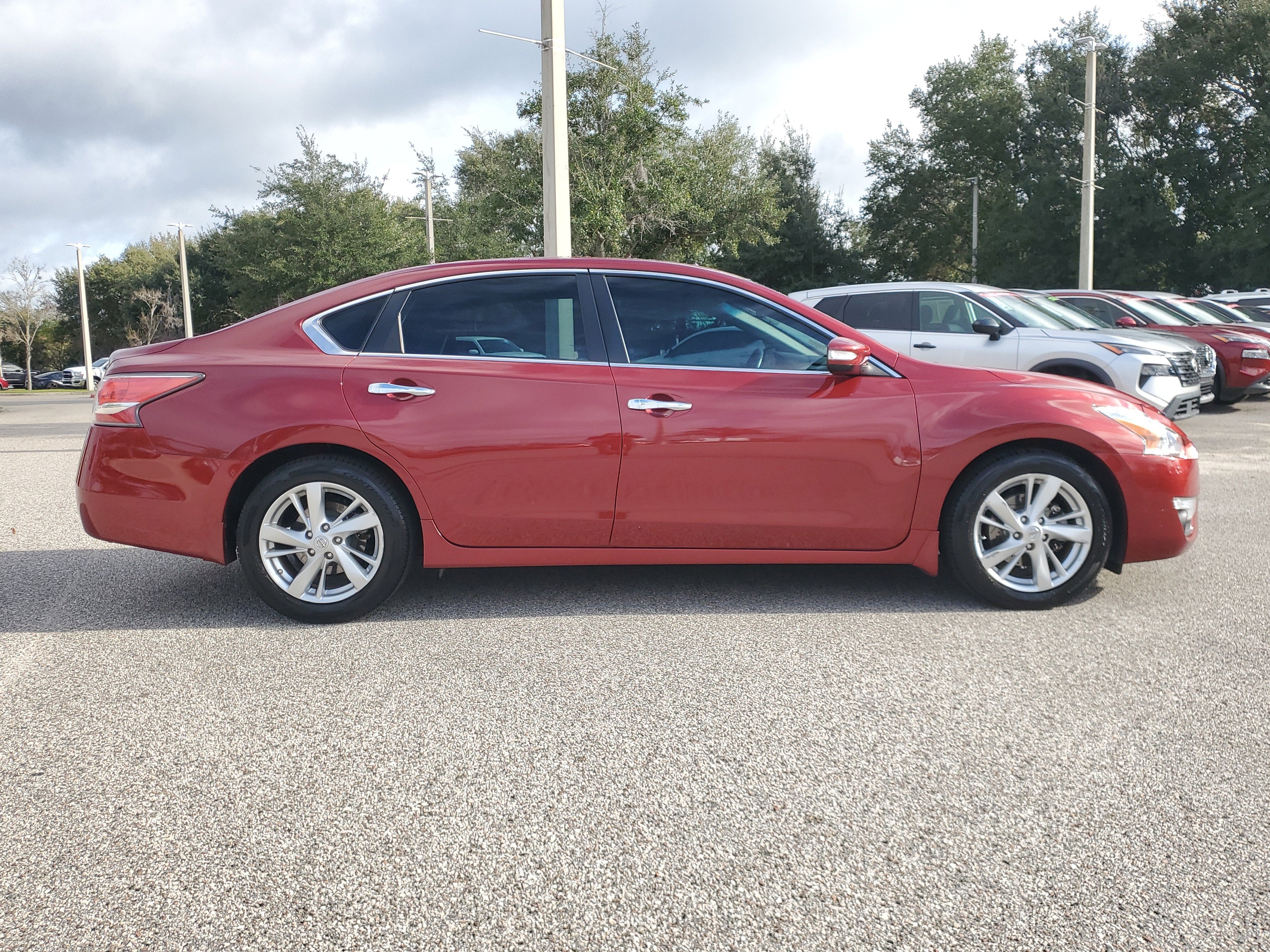 2014 Nissan Altima Base