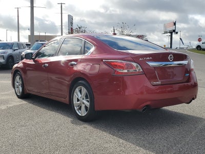 2014 Nissan Altima Base