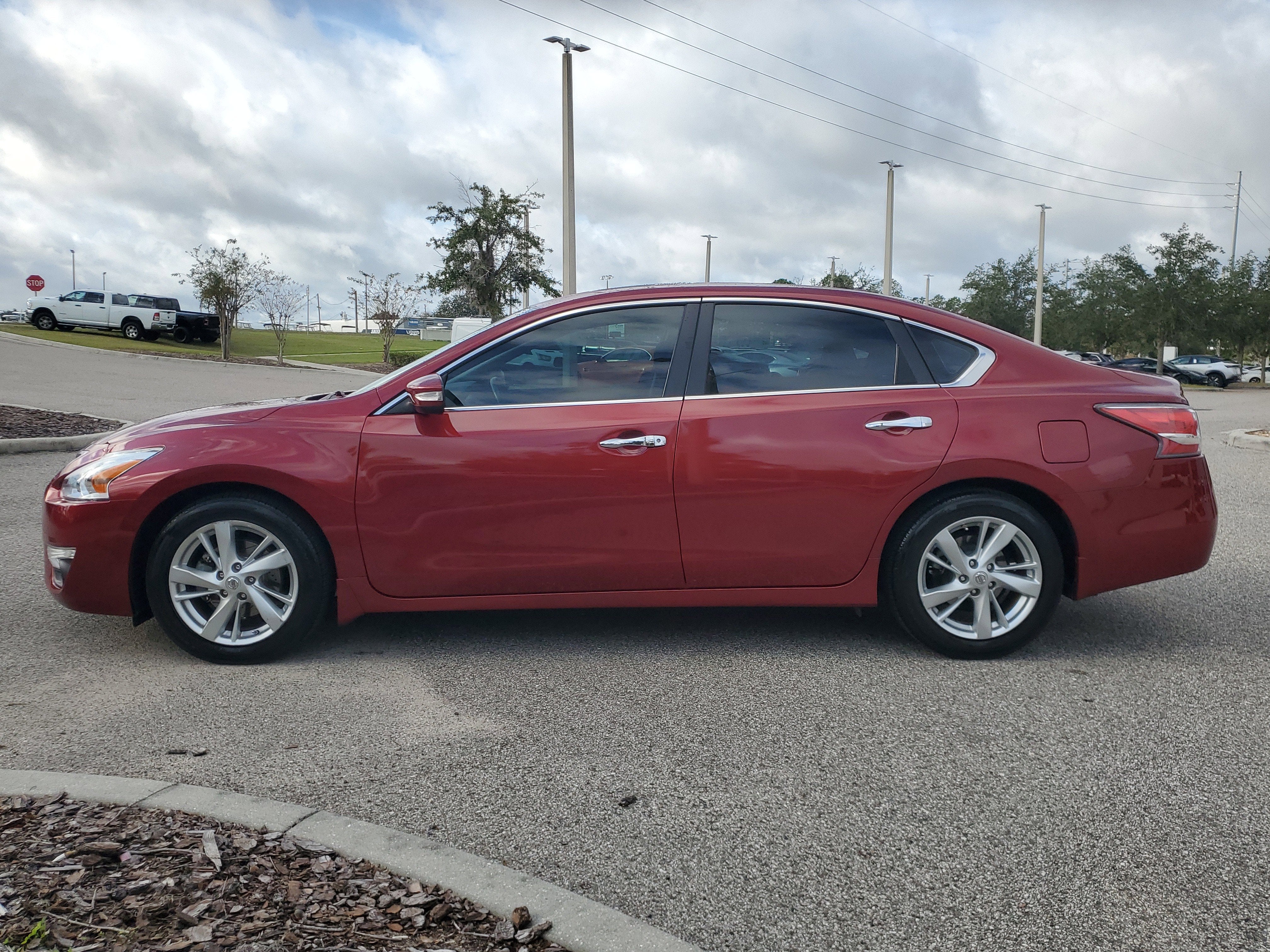 2014 Nissan Altima Base