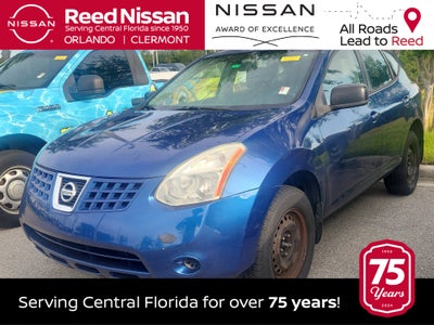 2009 Nissan Rogue Base
