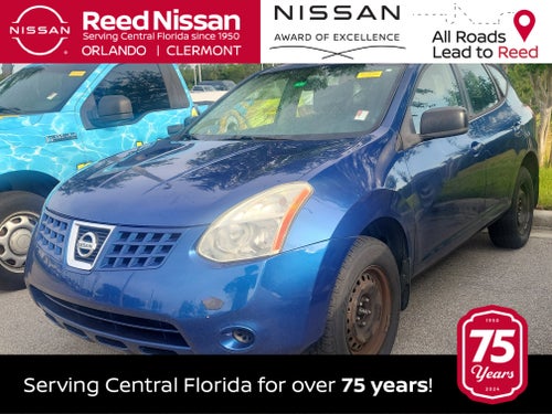 2009 Nissan Rogue Base