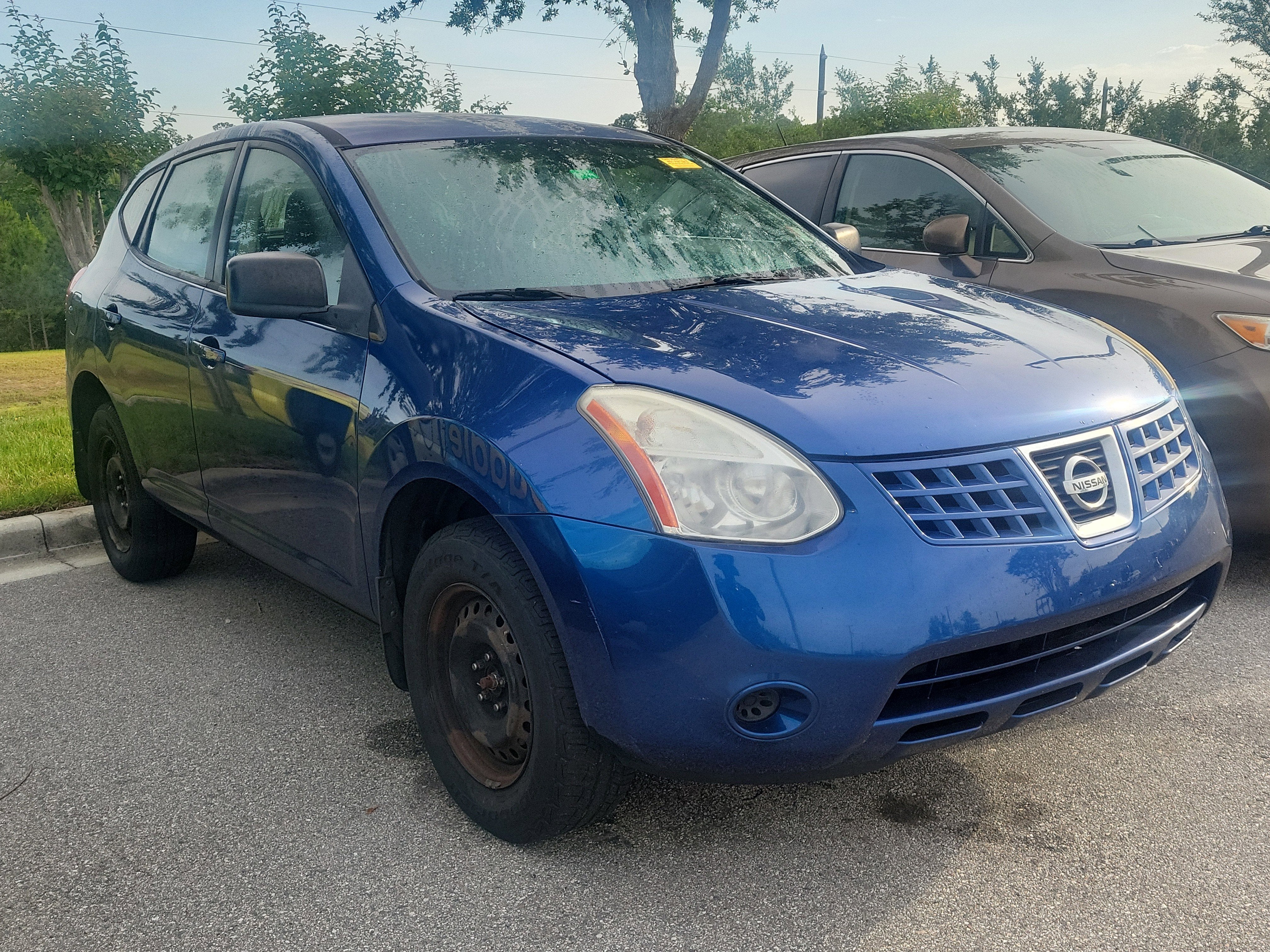 2009 Nissan Rogue Base