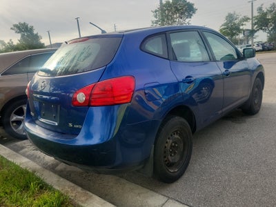2009 Nissan Rogue Base