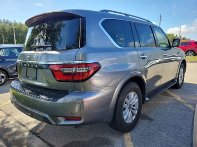 2023 Nissan Armada SV
