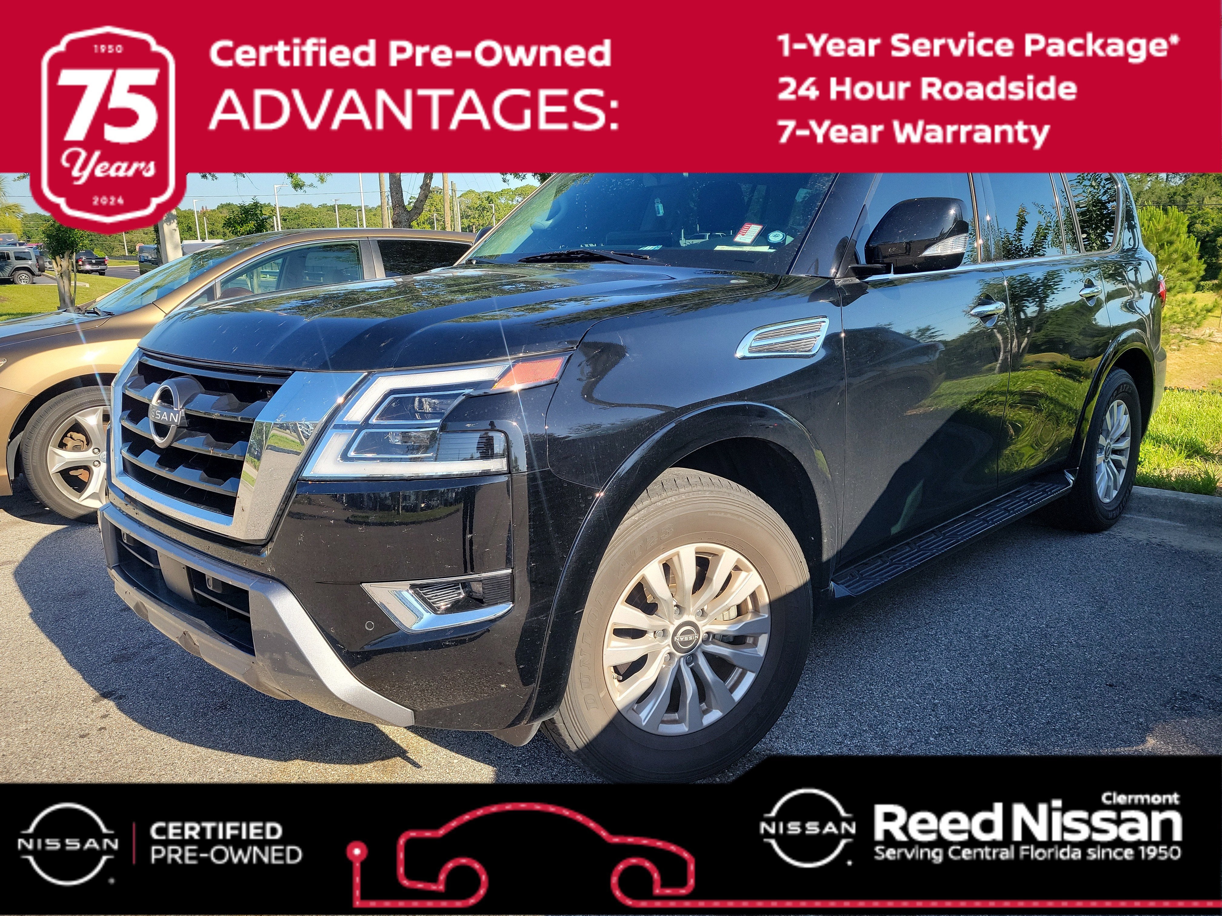 2023 Nissan Armada SV