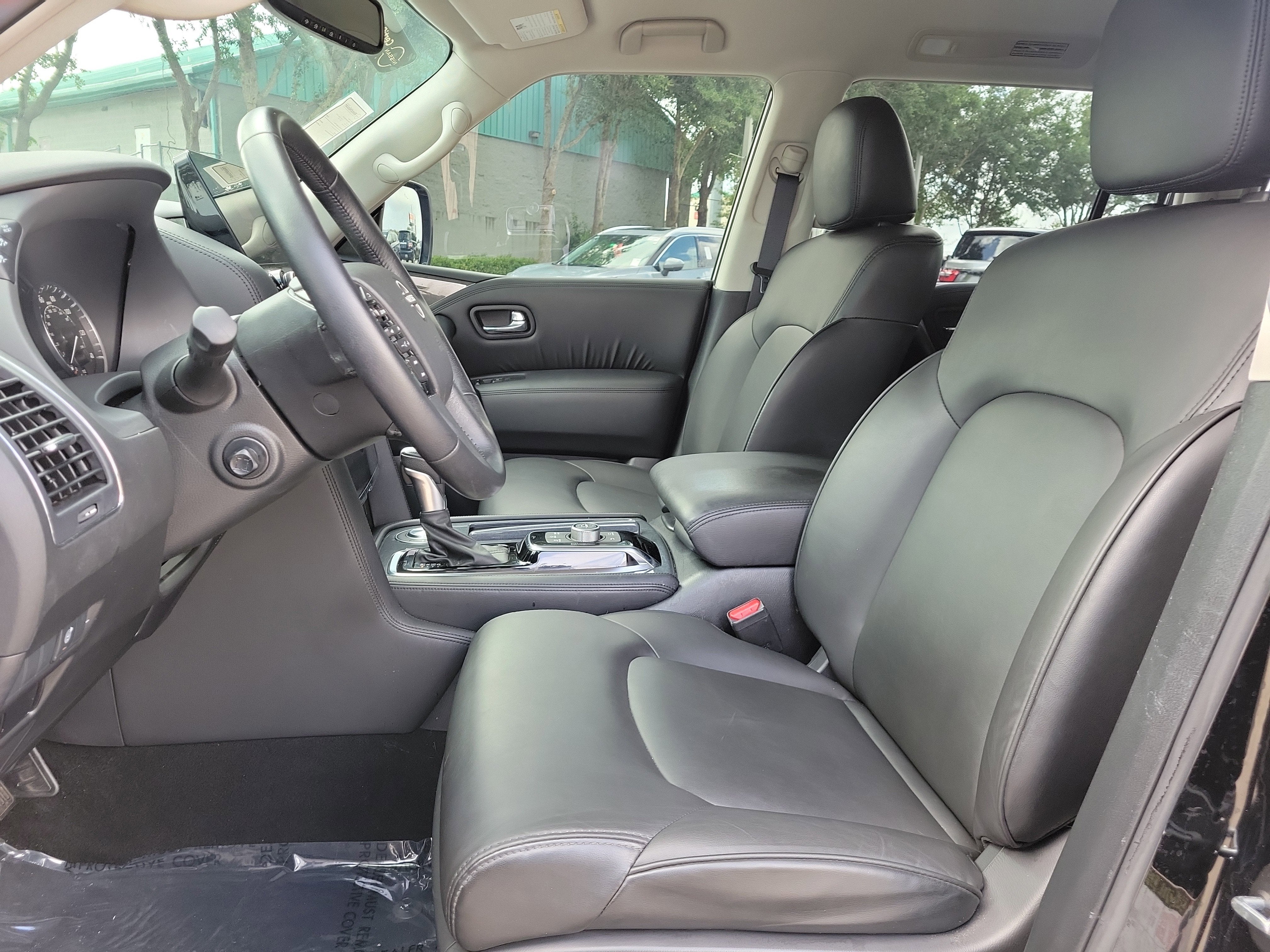 2023 Nissan Armada SV