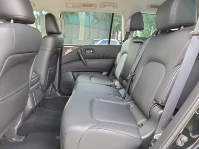 2023 Nissan Armada SV
