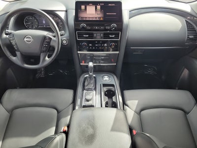 2023 Nissan Armada SV