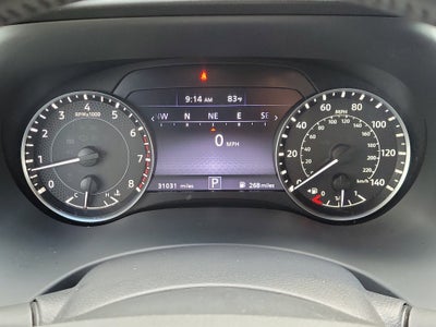 2023 Nissan Armada SV