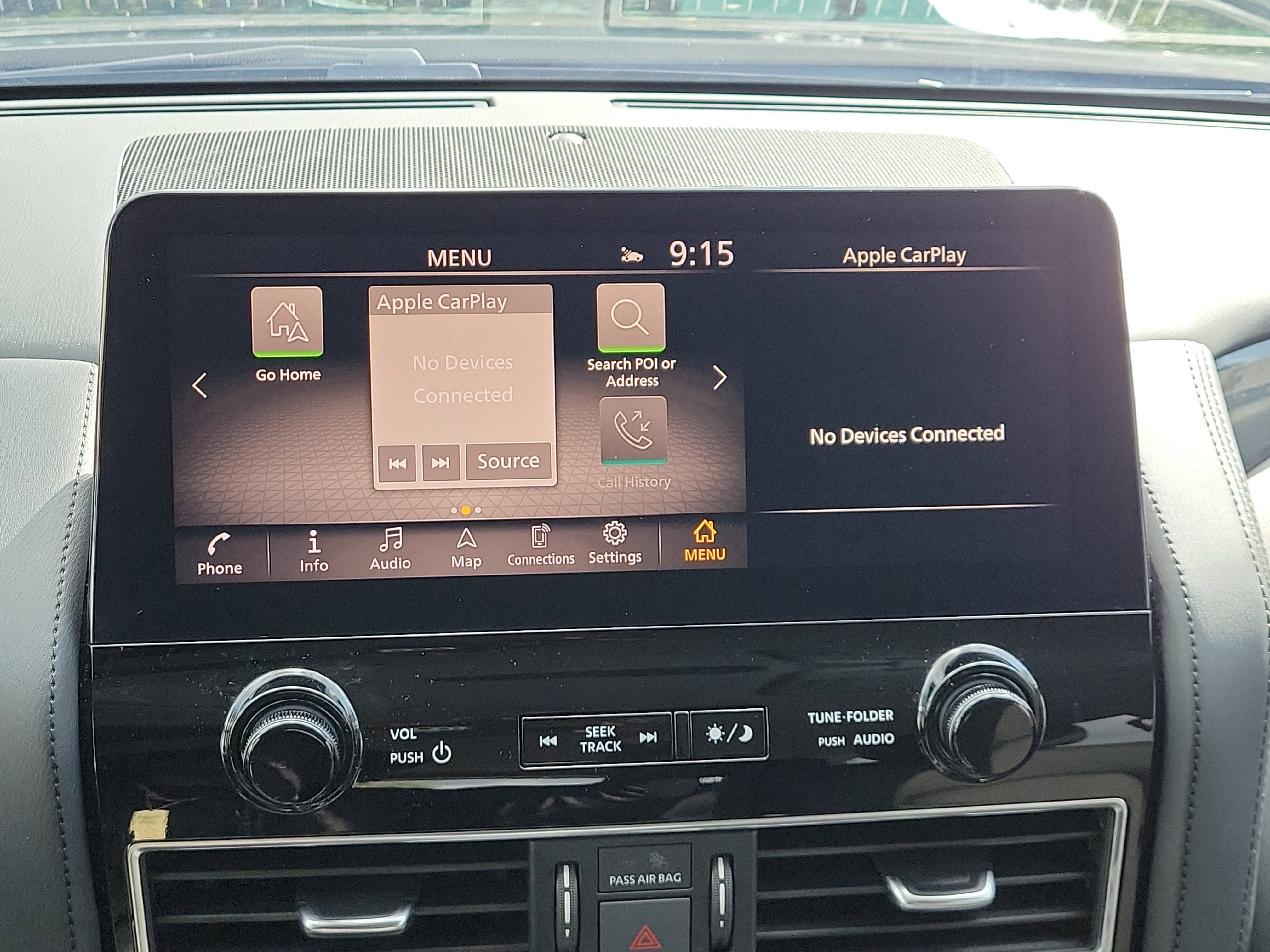 2023 Nissan Armada SV