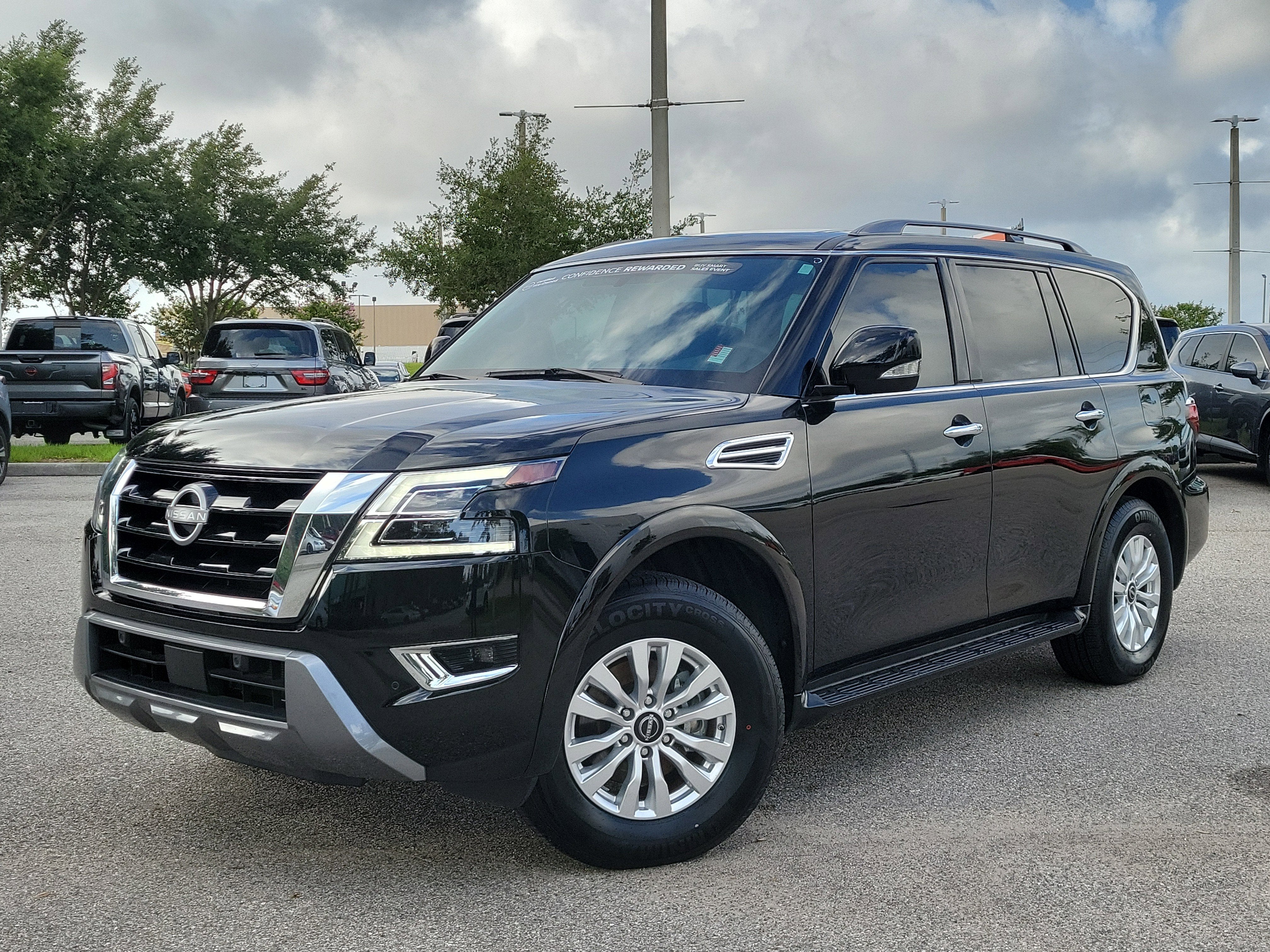2023 Nissan Armada SV