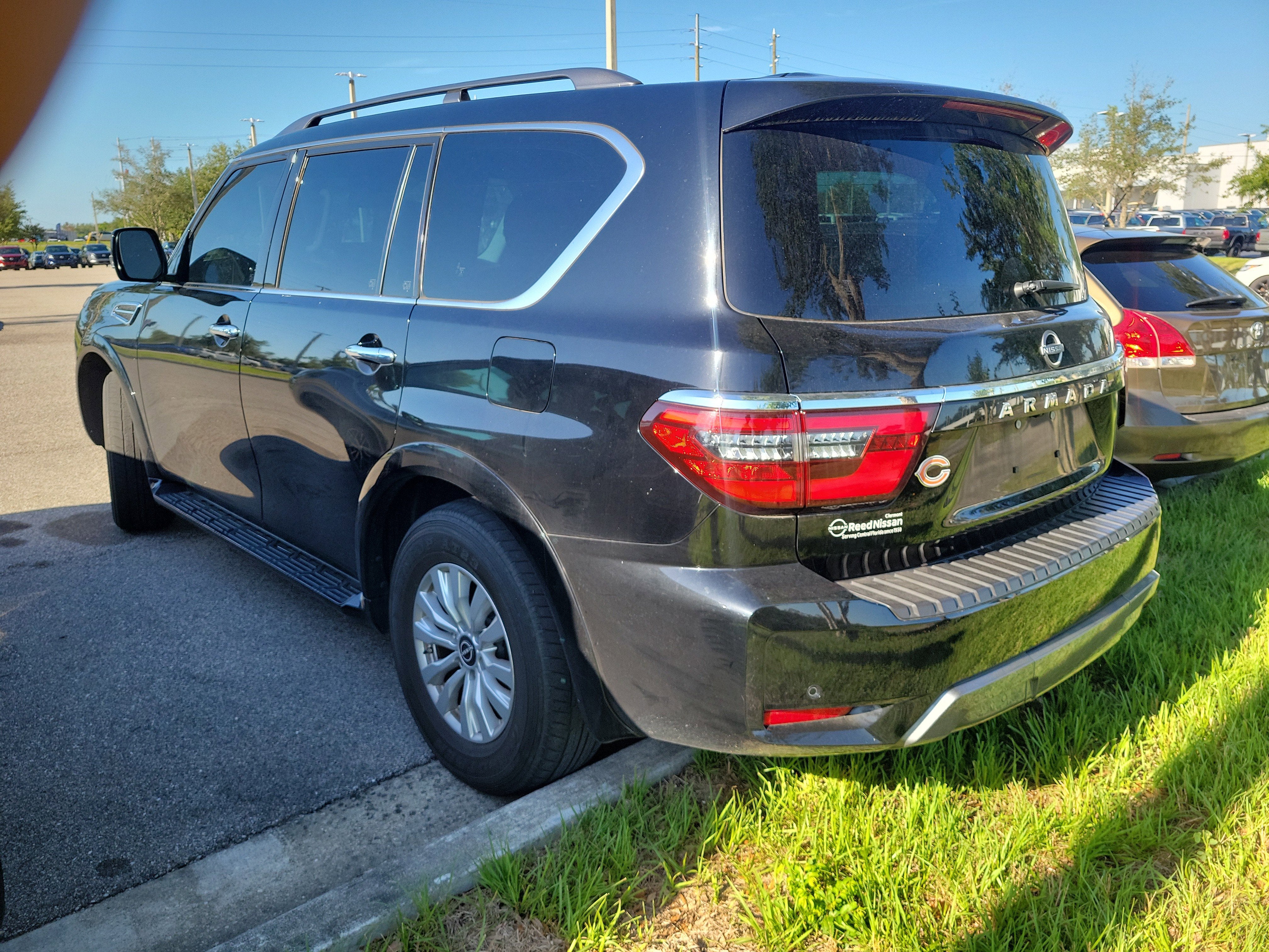 2023 Nissan Armada SV
