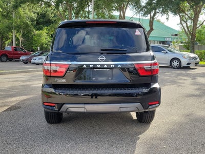 2023 Nissan Armada SV