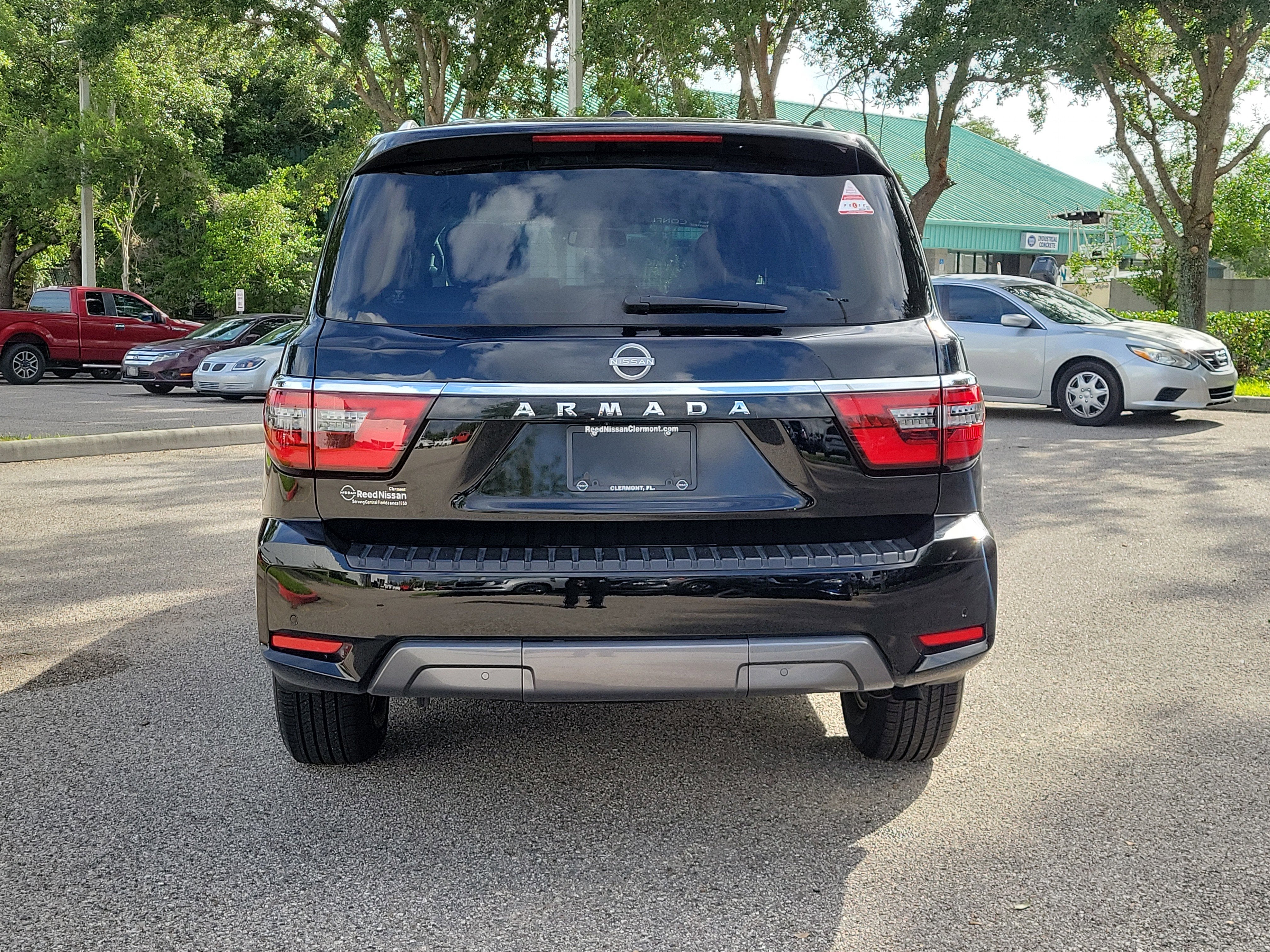 2023 Nissan Armada SV