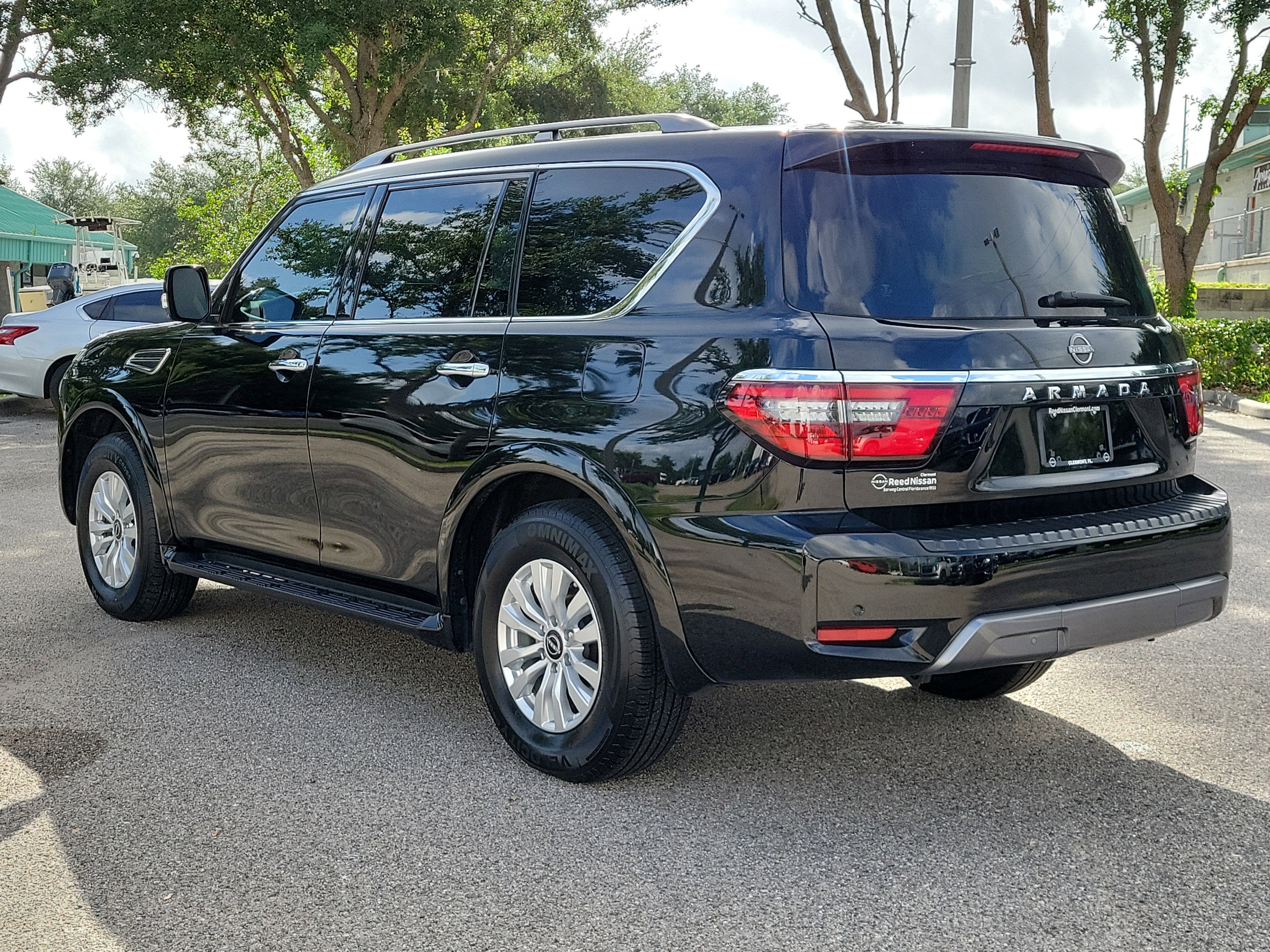 2023 Nissan Armada SV