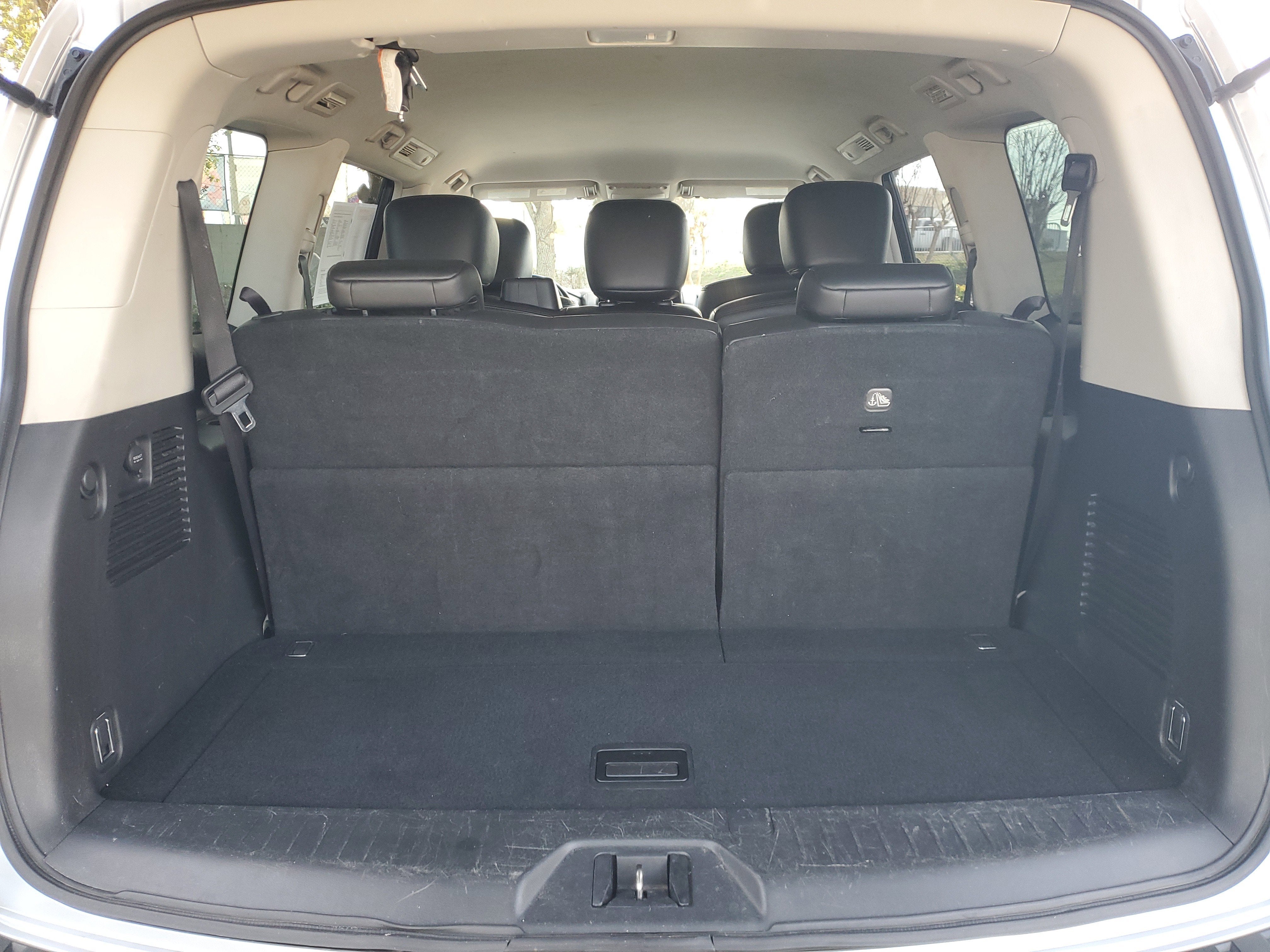 2021 Nissan Armada SV