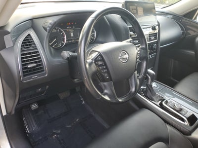 2021 Nissan Armada SV