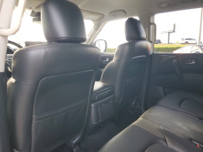 2021 Nissan Armada SV