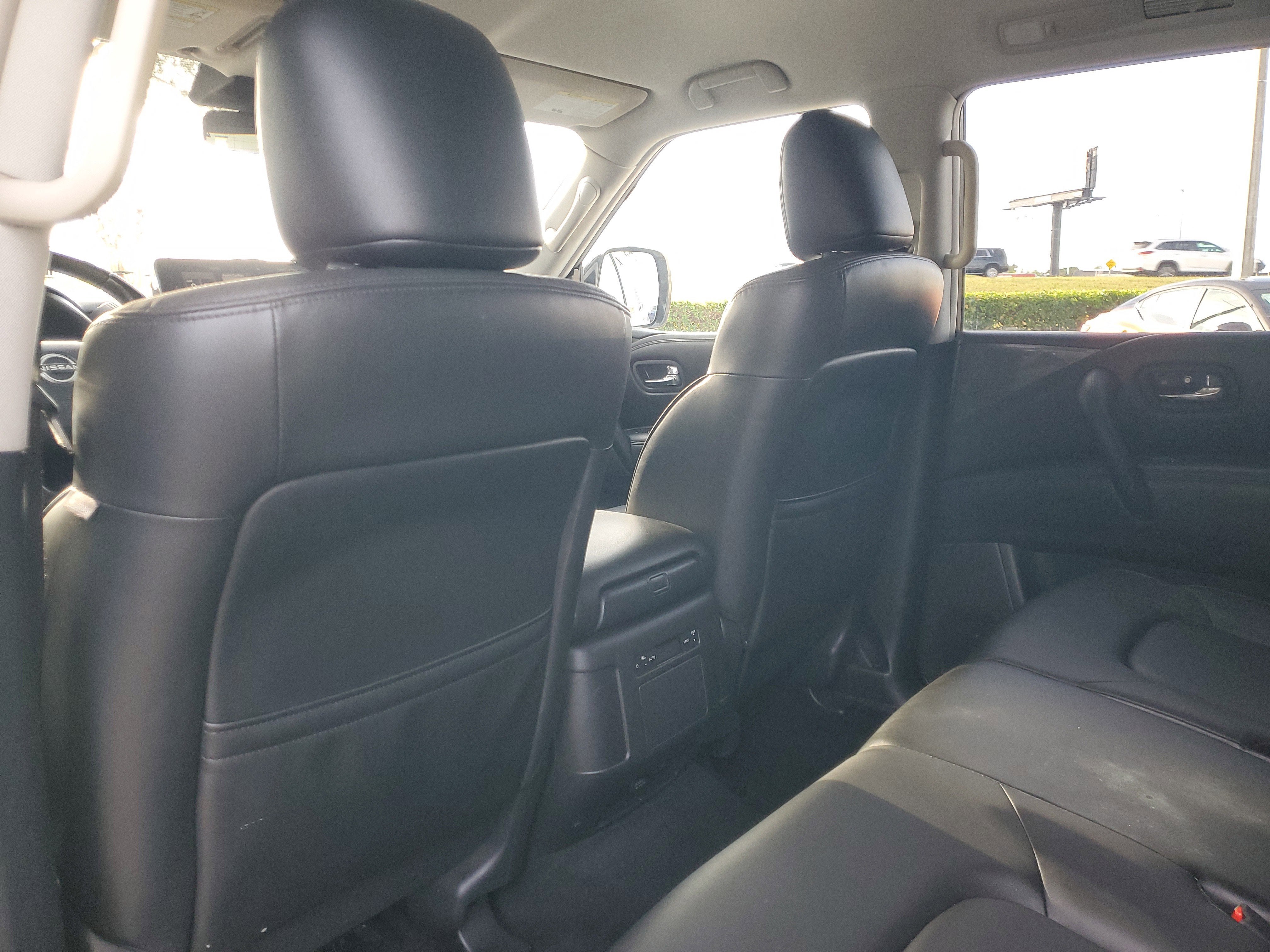 2021 Nissan Armada SV