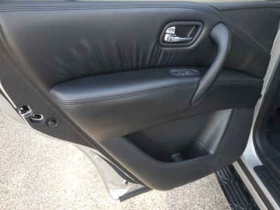 2021 Nissan Armada SV