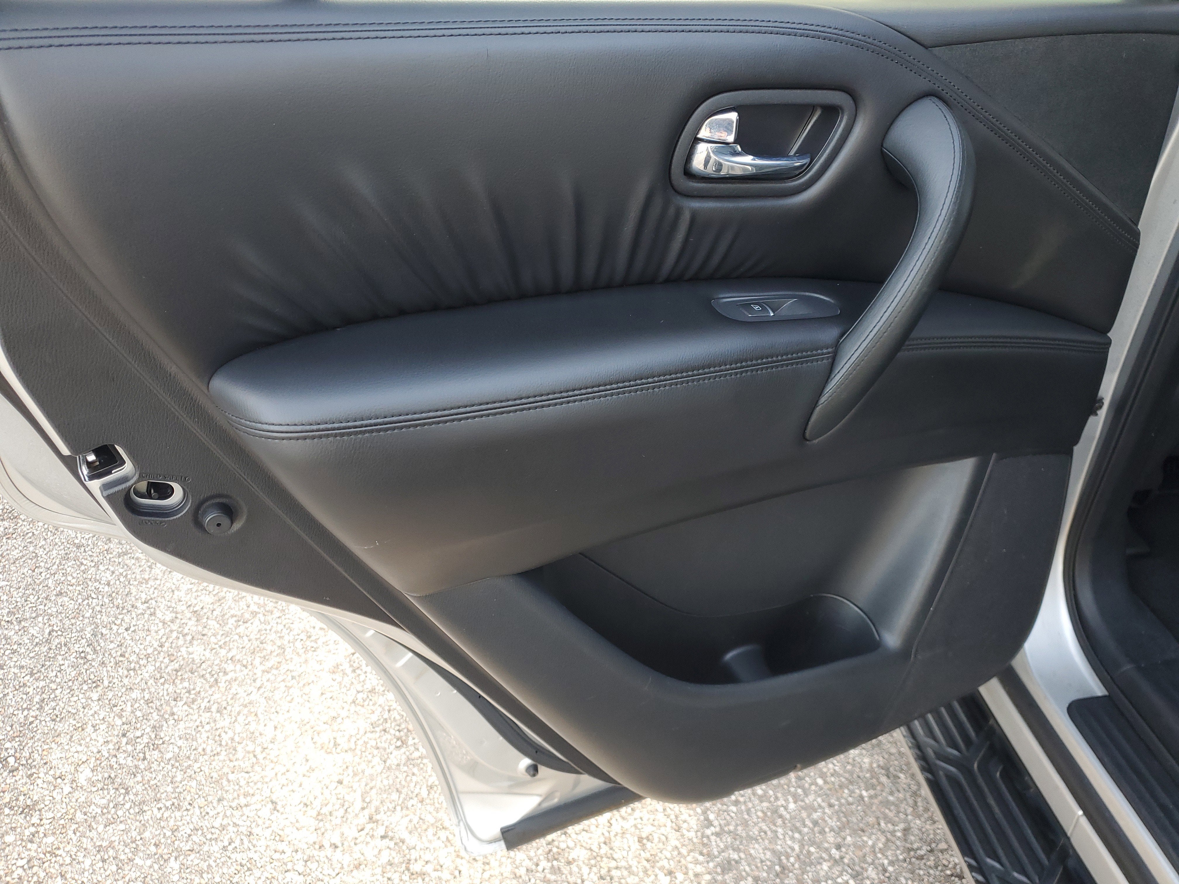 2021 Nissan Armada SV