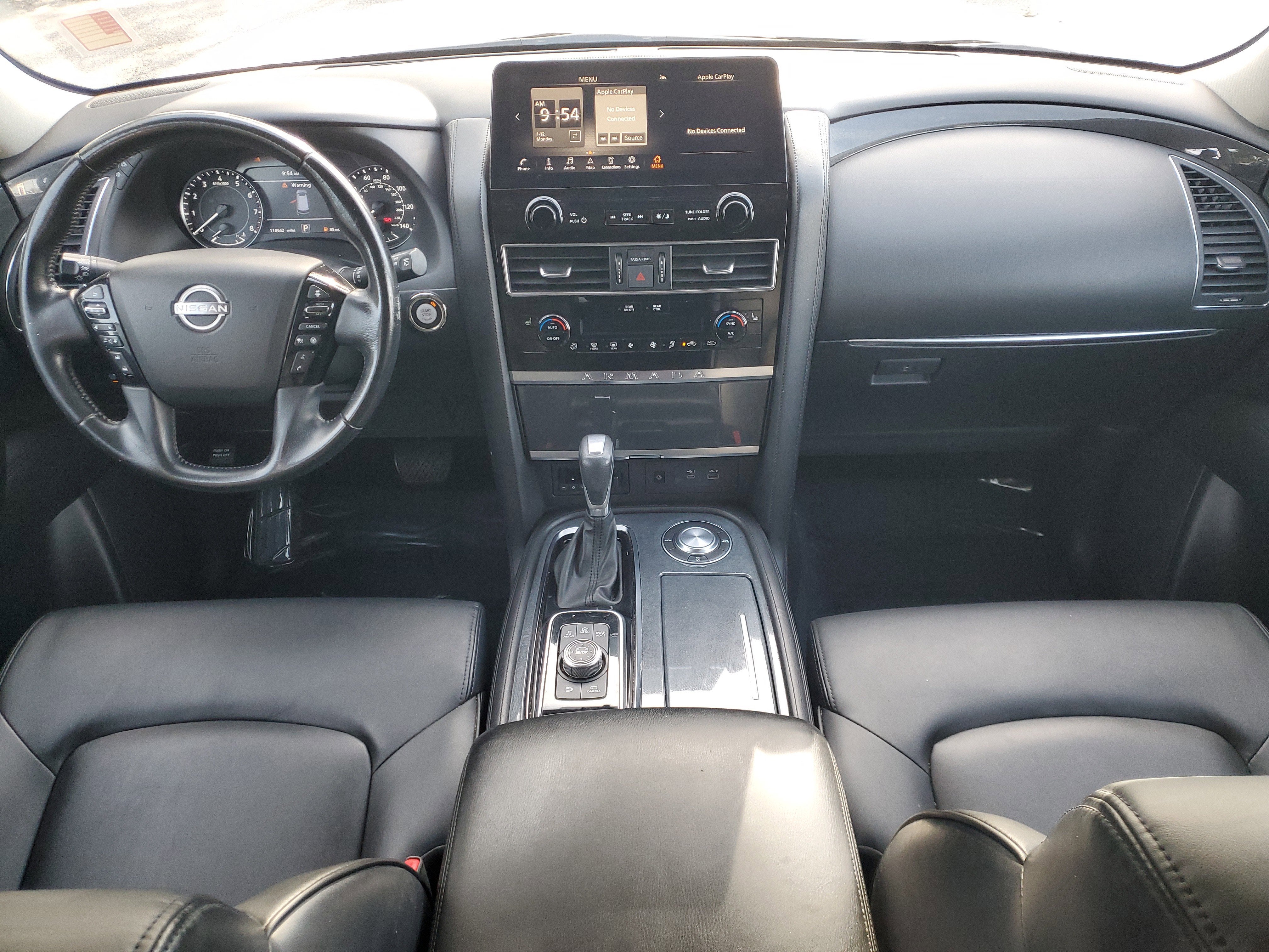 2021 Nissan Armada SV