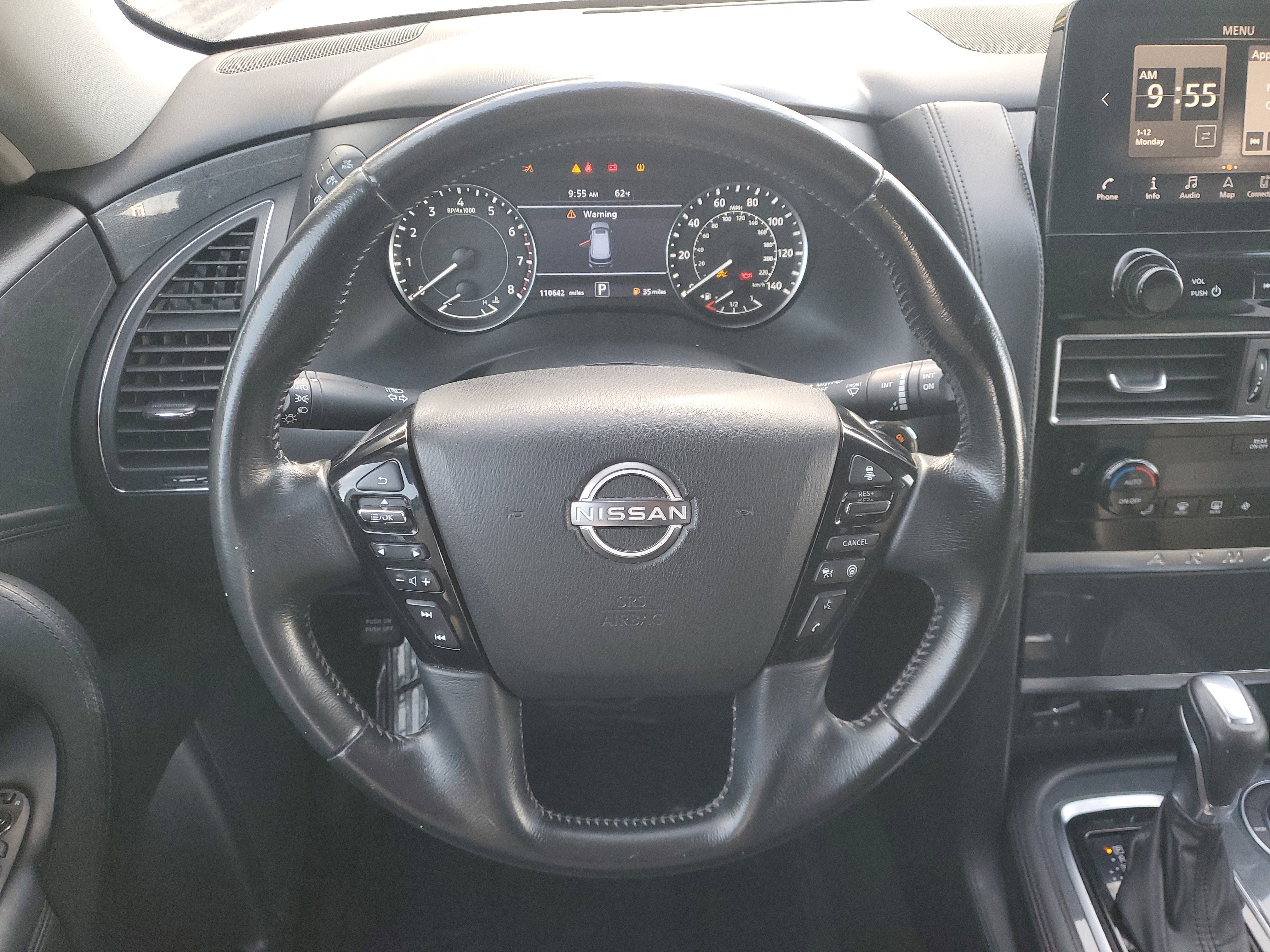 2021 Nissan Armada SV