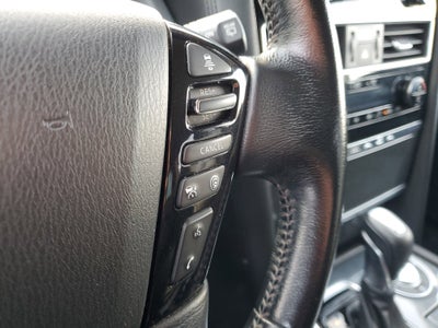 2021 Nissan Armada SV