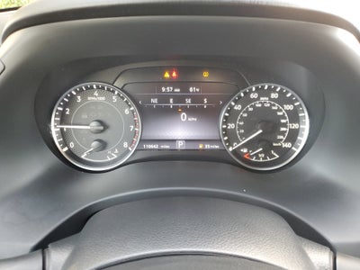 2021 Nissan Armada SV