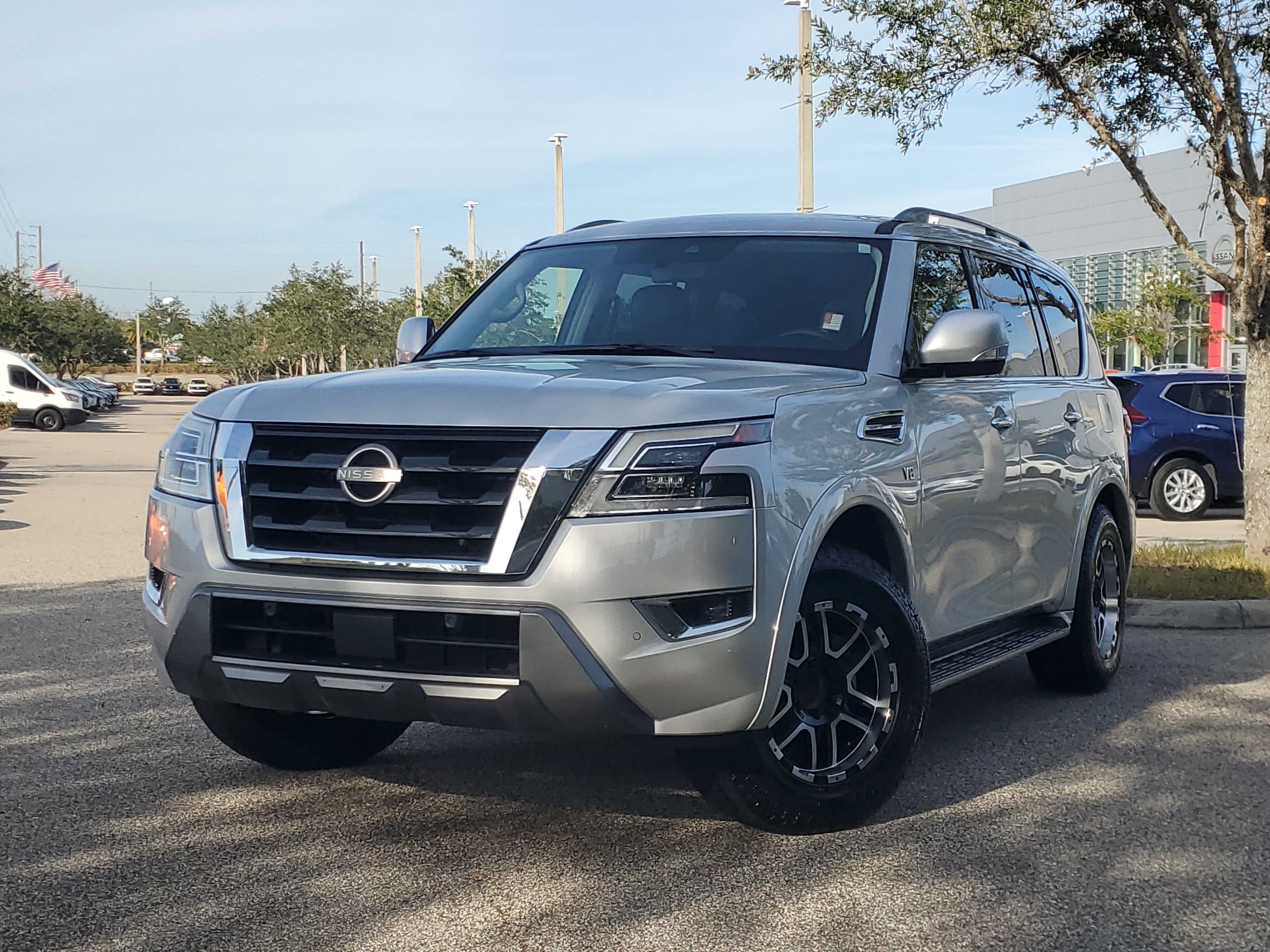 2021 Nissan Armada SV