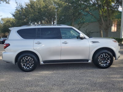 2021 Nissan Armada SV