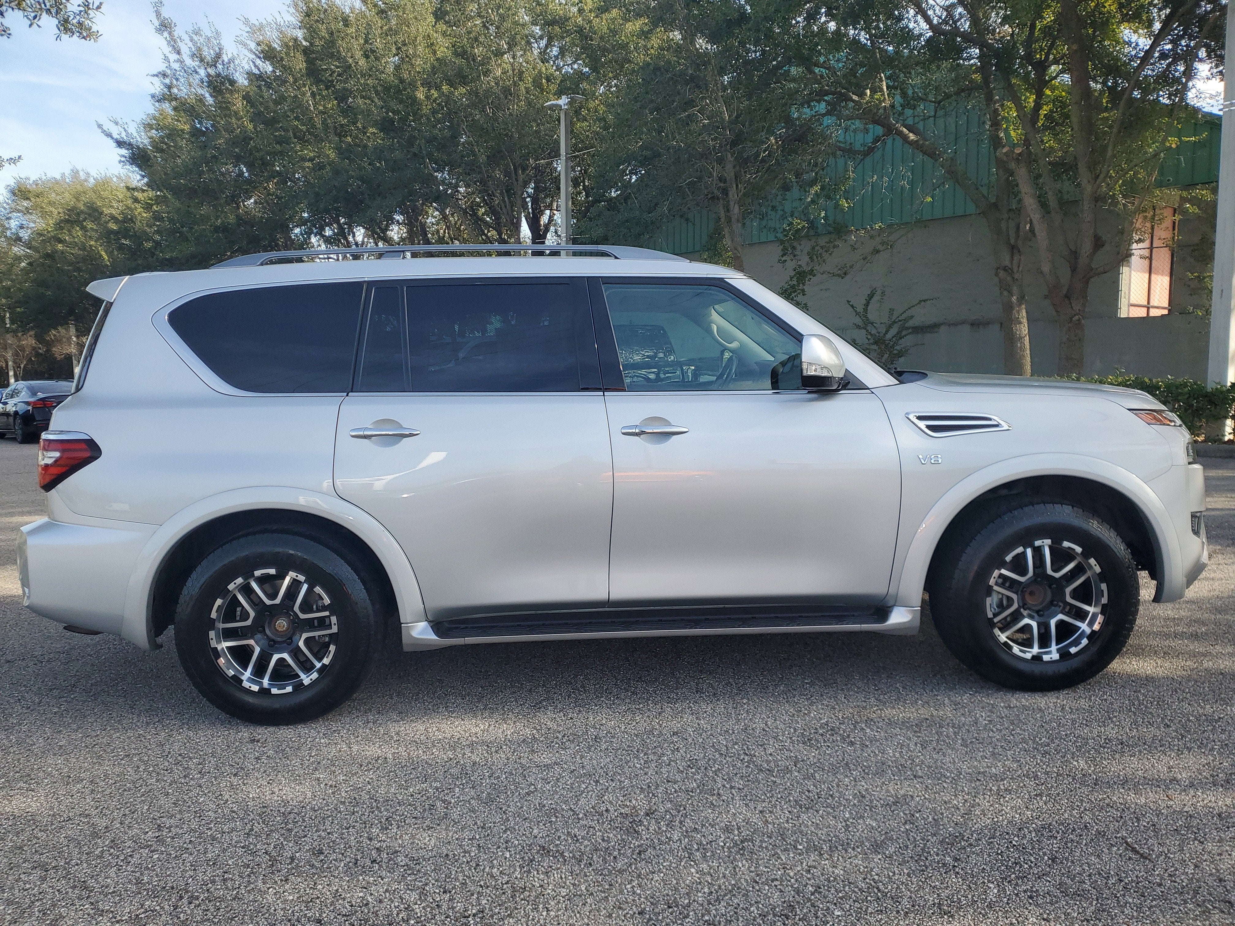 2021 Nissan Armada SV