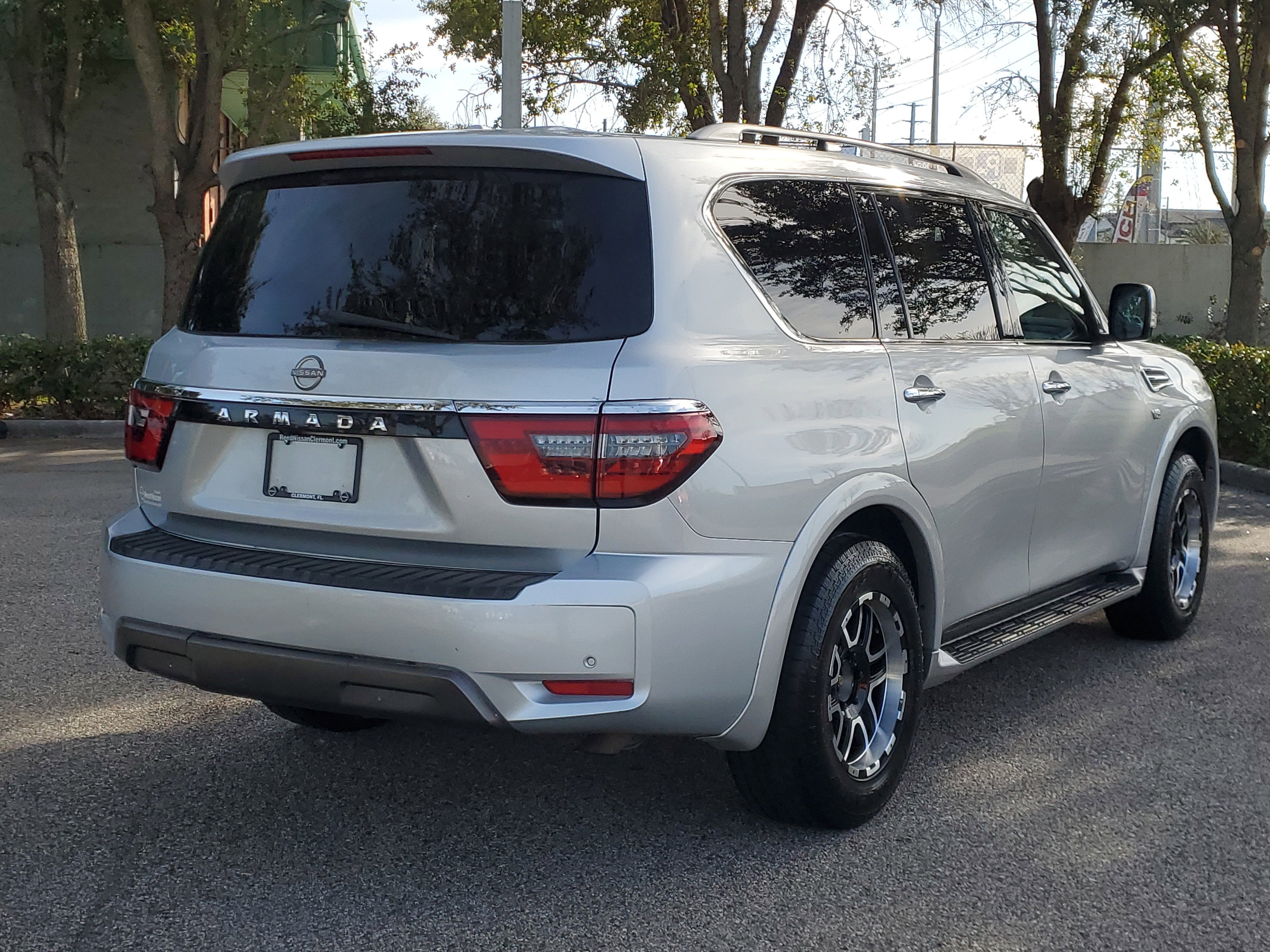 2021 Nissan Armada SV