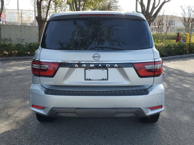2021 Nissan Armada SV
