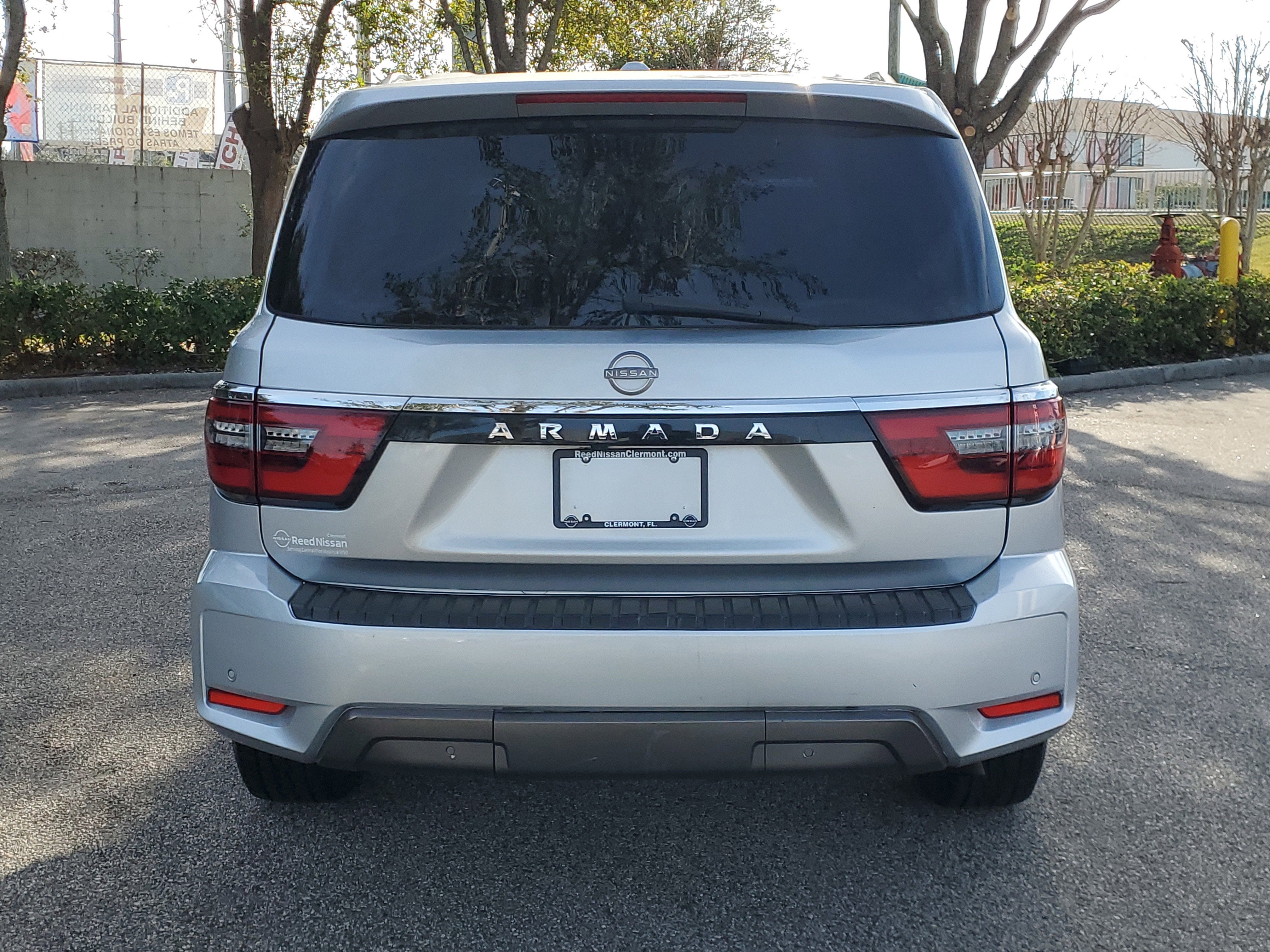 2021 Nissan Armada SV