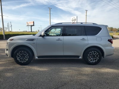 2021 Nissan Armada SV