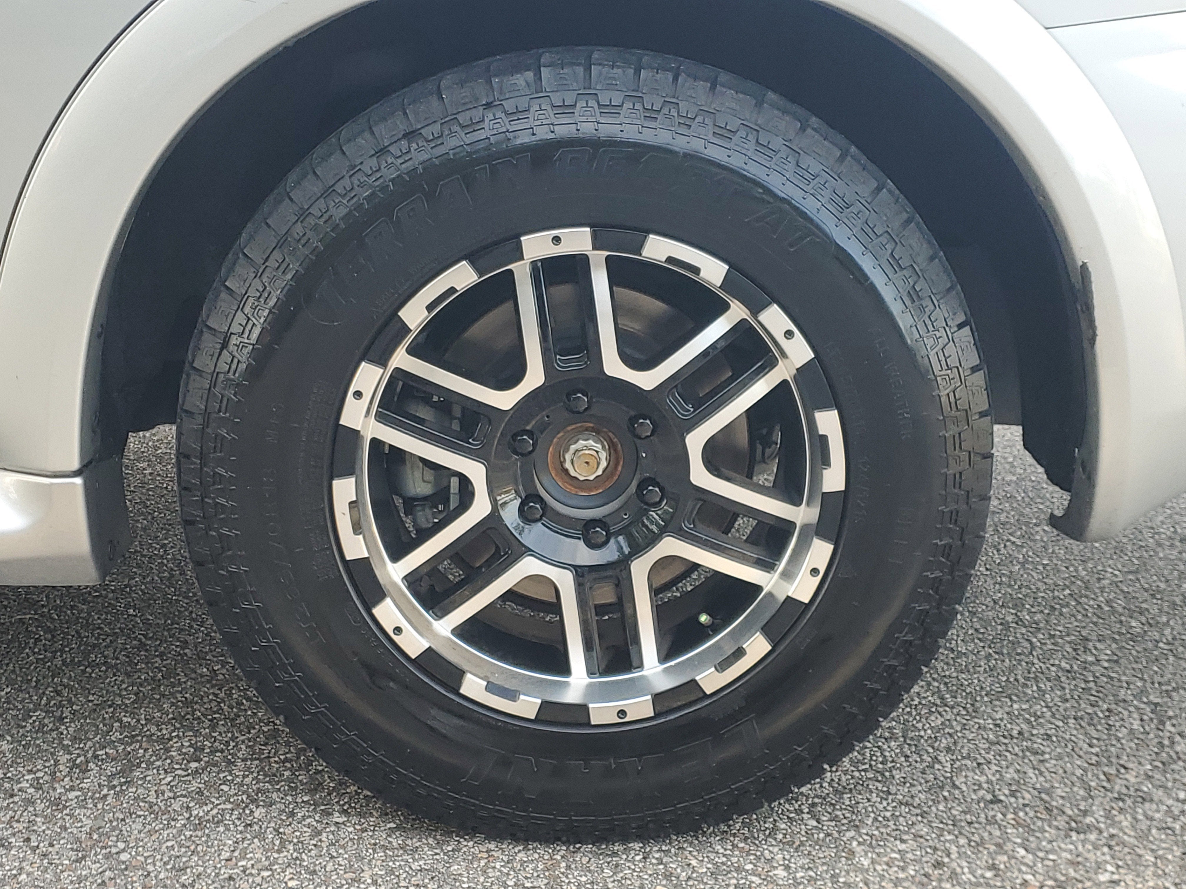 2021 Nissan Armada SV