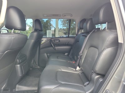 2023 Nissan Armada SV