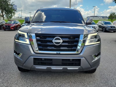 2023 Nissan Armada SV