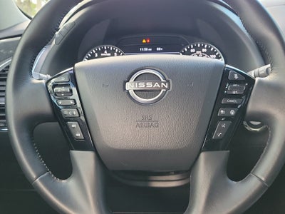 2023 Nissan Armada SV