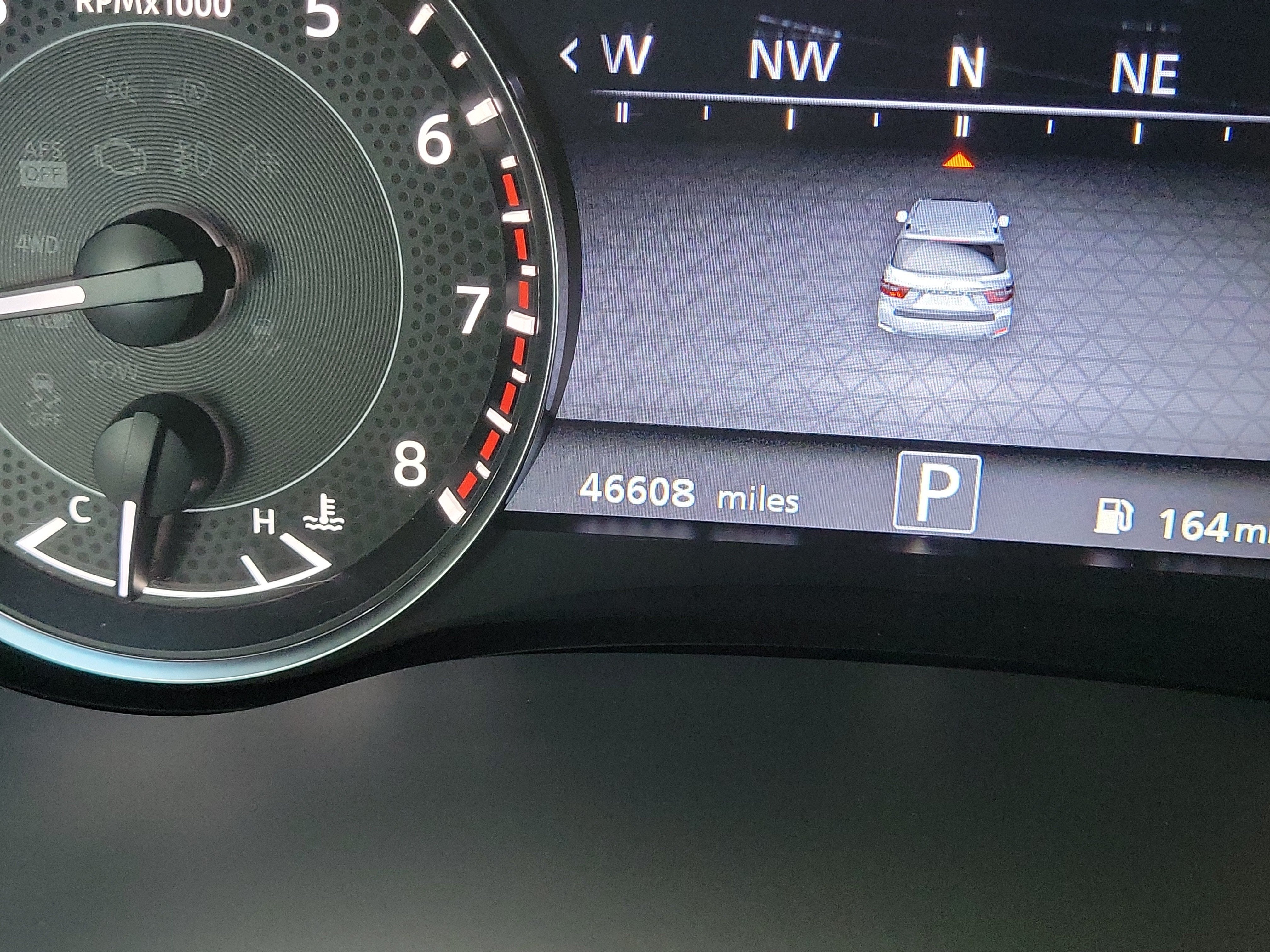 2023 Nissan Armada SV