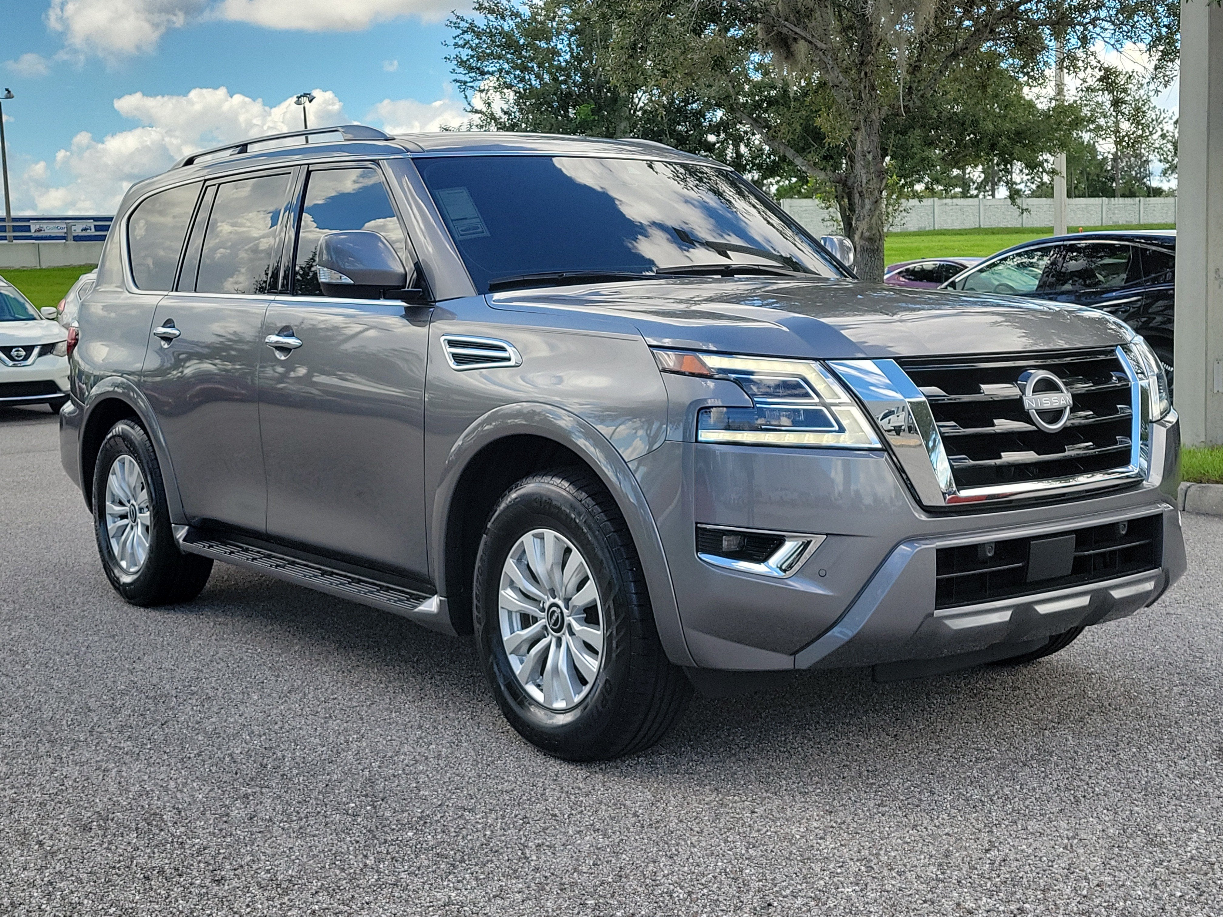 2023 Nissan Armada SV