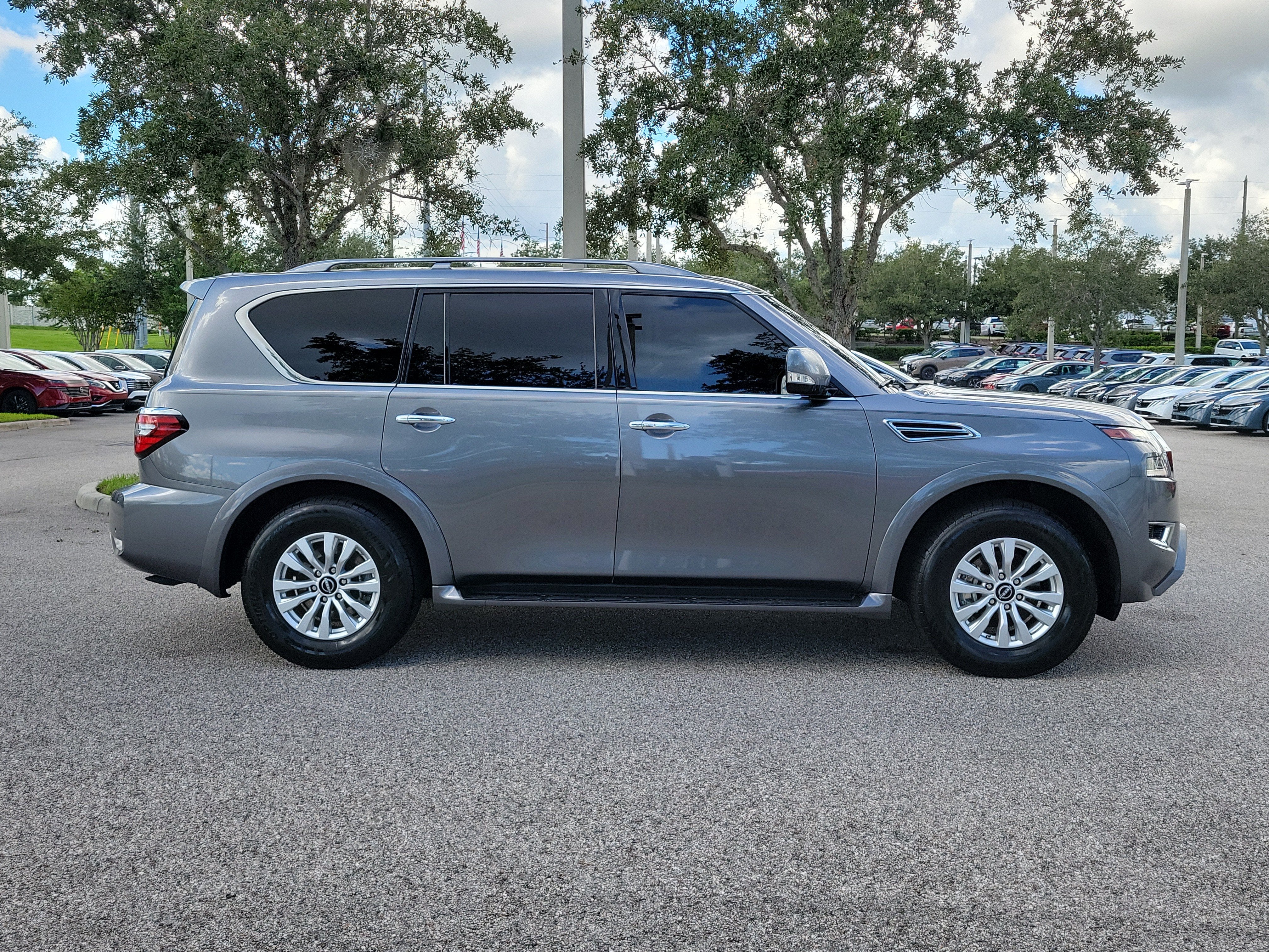 2023 Nissan Armada SV