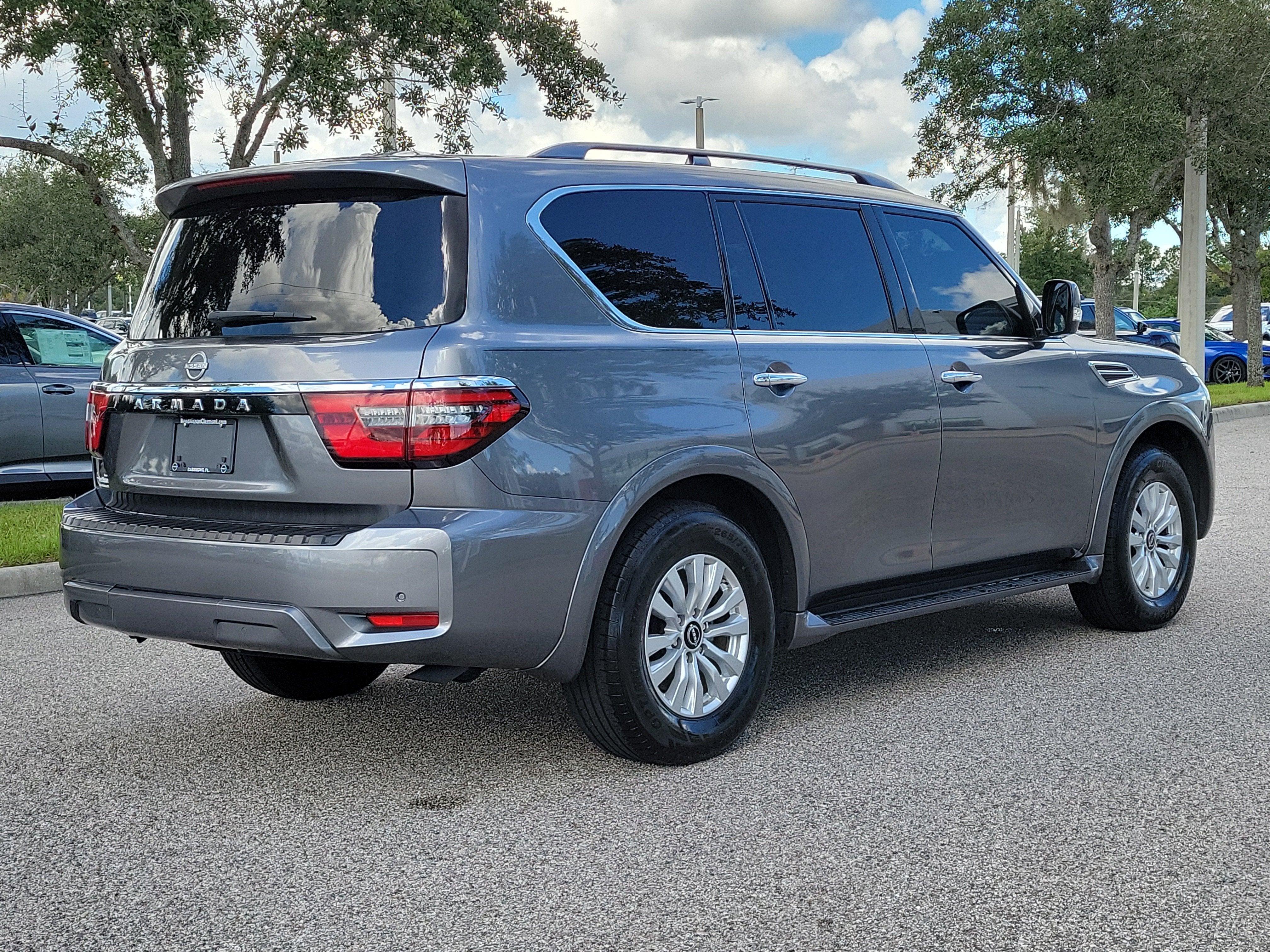 2023 Nissan Armada SV