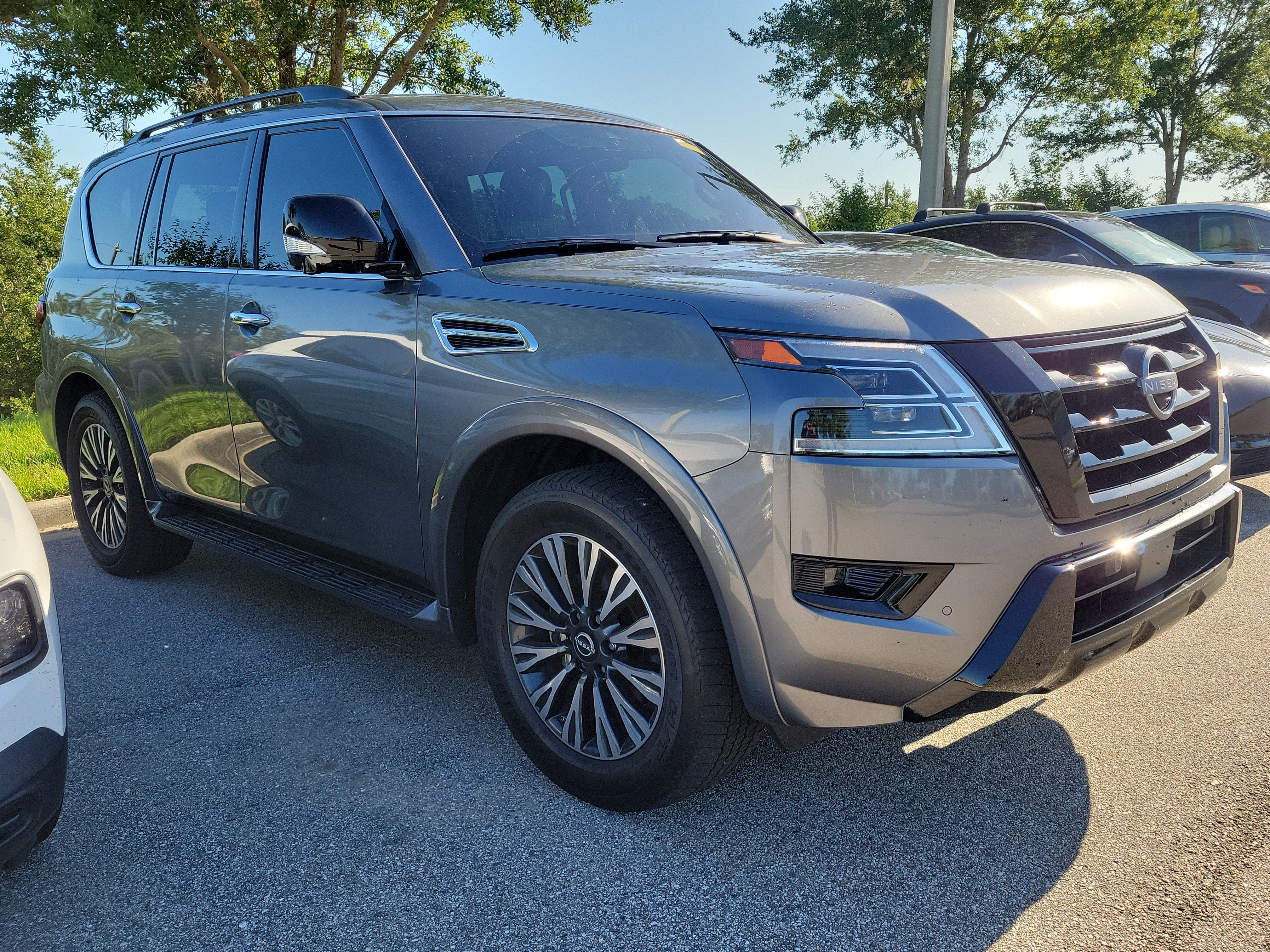 2024 Nissan Armada SL