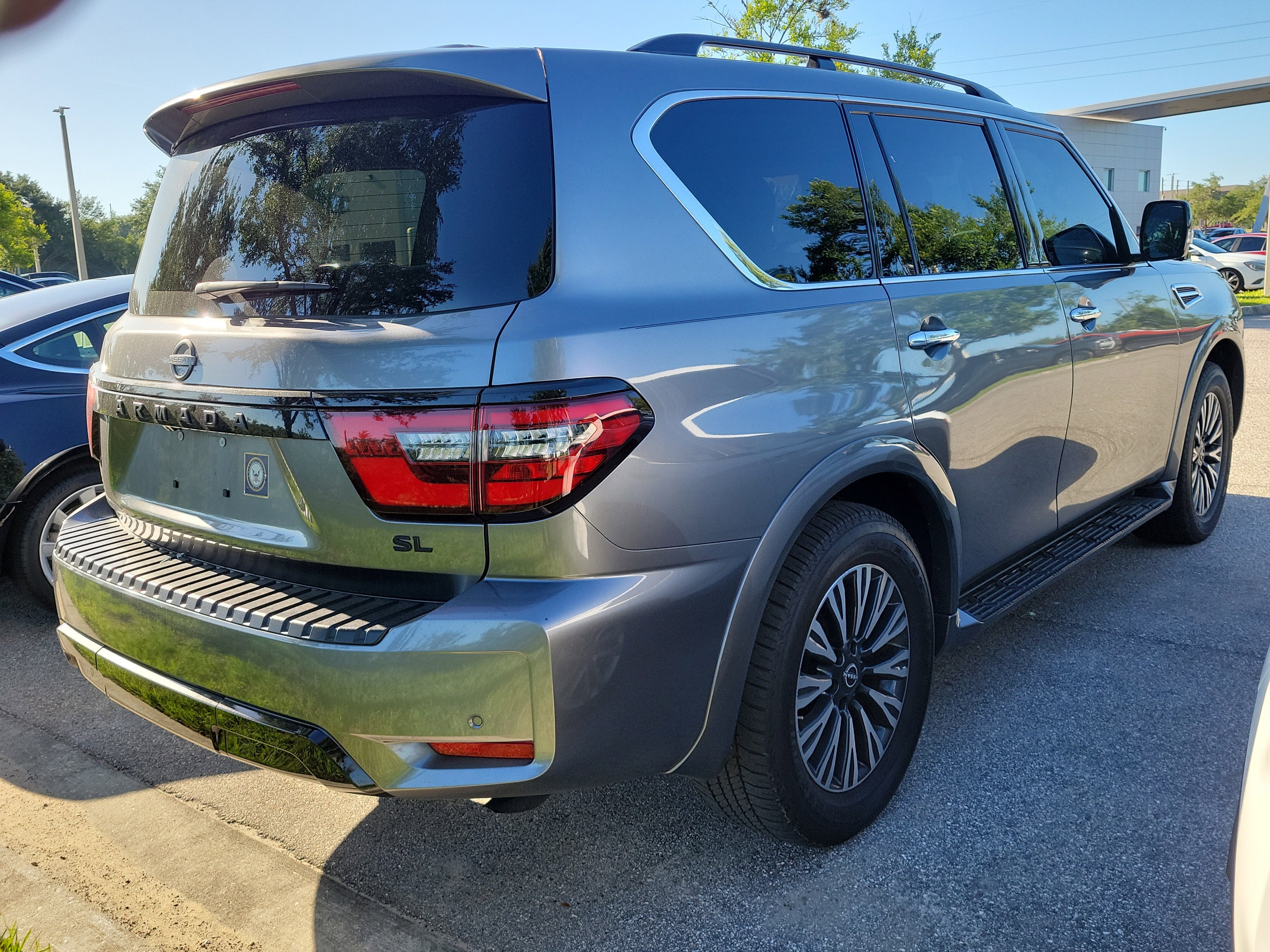 2024 Nissan Armada SL