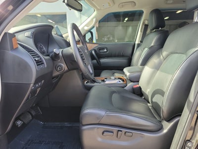 2023 Nissan Armada SL