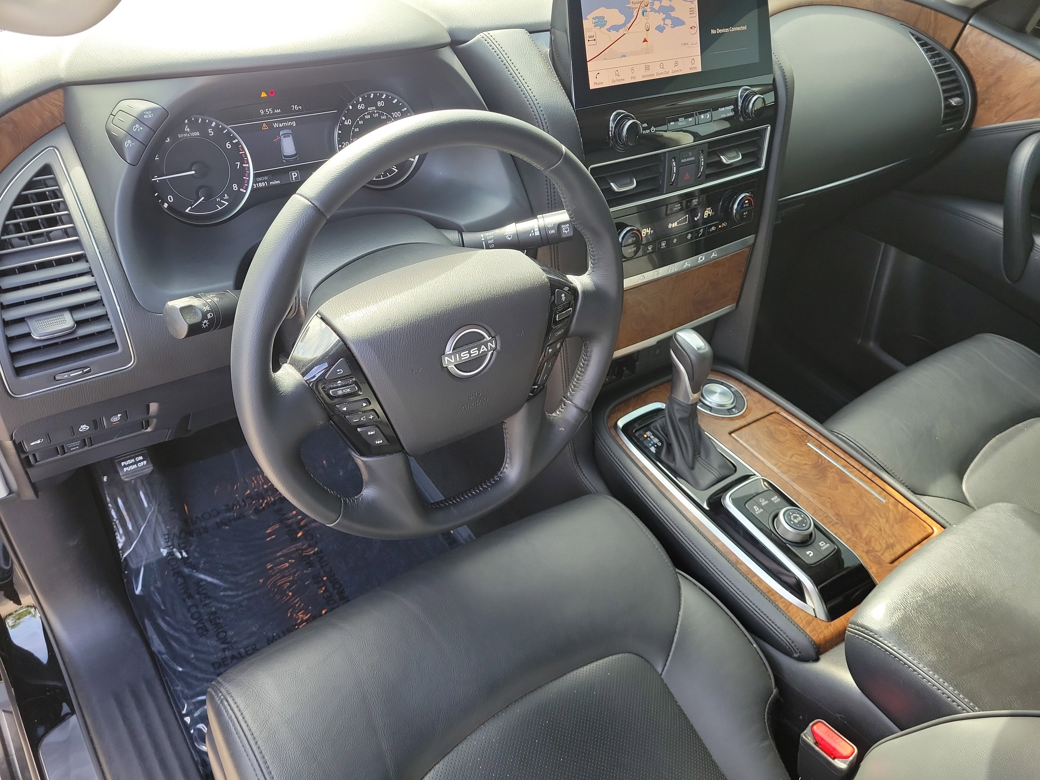 2023 Nissan Armada SL