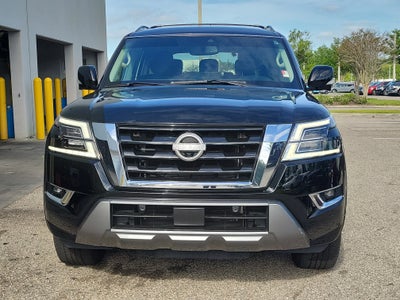 2023 Nissan Armada SL